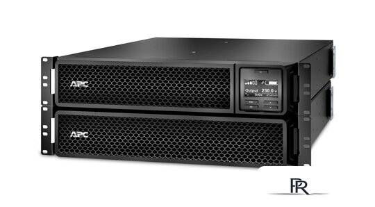 Источник бесперебойного питания APC Smart-UPS SRT 2200VA RM 230V [SRT2200RMXLI] - Изображение №5 — Интернет-магазин ПроЗаказ