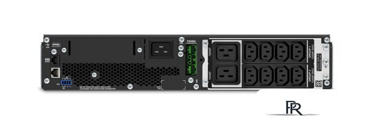 Источник бесперебойного питания APC Smart-UPS SRT 2200VA RM 230V [SRT2200RMXLI] - Изображение №3 — Интернет-магазин ПроЗаказ