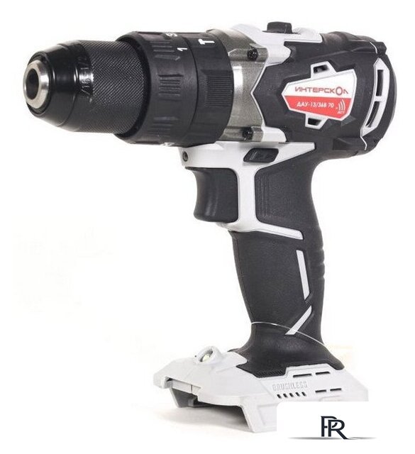 Ударная дрель-шуруповерт Интерскол ДАУ-13/36В 70 813.0.0.70 (без АКБ) - Изображение №1 — Интернет-магазин ПроЗаказ