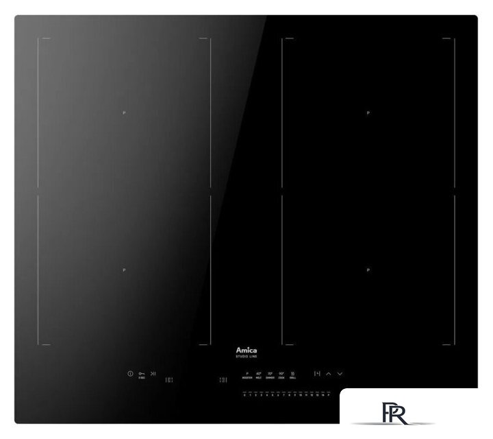 Варочная панель Amica PI6542PHTSUN 3.0 Studio - Изображение №1 — Интернет-магазин ПроЗаказ