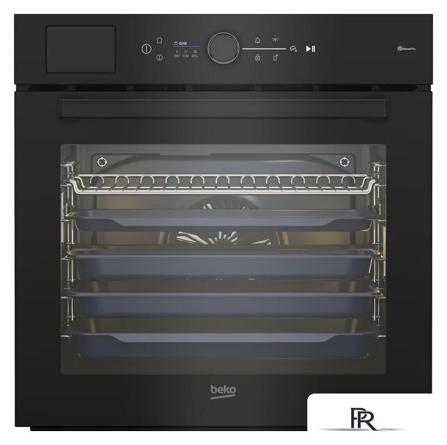 Электрический духовой шкаф BEKO BBID18500BCWE - Изображение №5 — Интернет-магазин ПроЗаказ