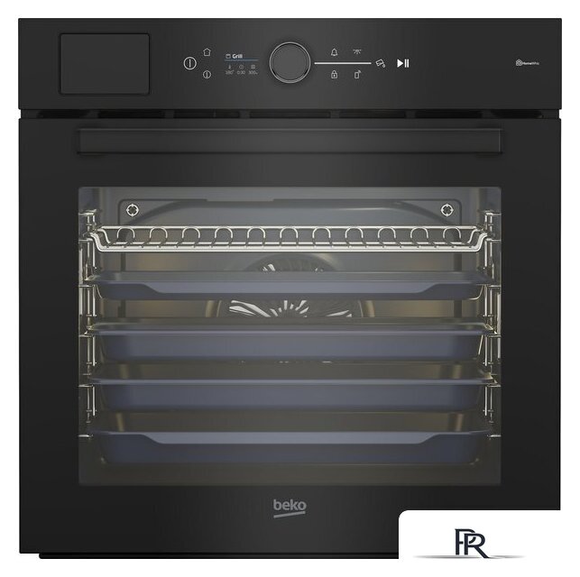 Электрический духовой шкаф BEKO BBID18500BCWE - Изображение №1 — Интернет-магазин ПроЗаказ