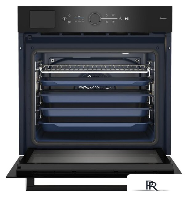 Электрический духовой шкаф BEKO BBID18500BCWE - Изображение №2 — Интернет-магазин ПроЗаказ