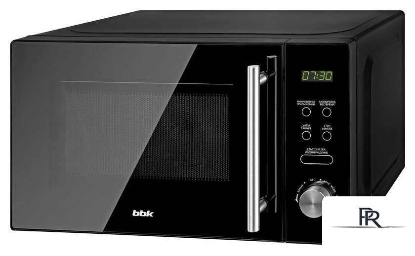 Микроволновая печь BBK 20MWG-732T/B-M - Изображение №1 — Интернет-магазин ПроЗаказ