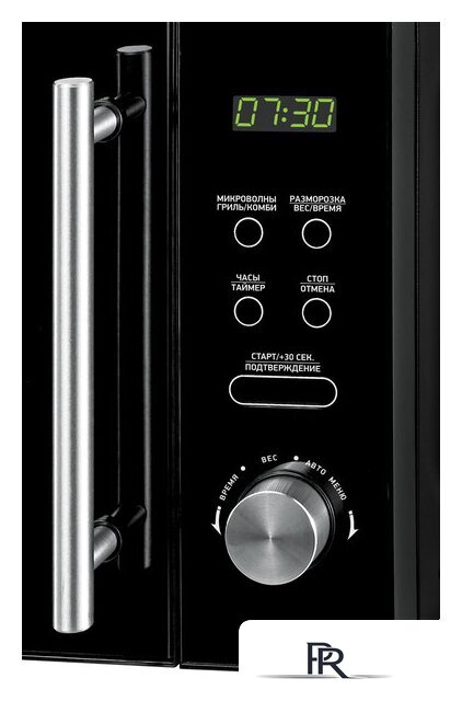 Микроволновая печь BBK 20MWG-732T/B-M - Изображение №4 — Интернет-магазин ПроЗаказ