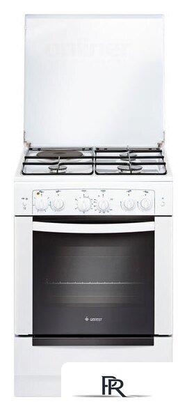 Кухонная плита GEFEST 6110-02 - Изображение №1 — Интернет-магазин ПроЗаказ