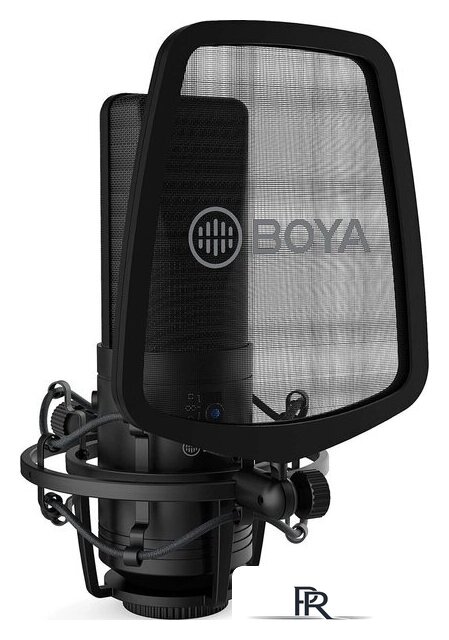 Проводной микрофон BOYA BY-M1000 - Изображение №5 — Интернет-магазин ПроЗаказ