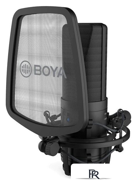 Проводной микрофон BOYA BY-M1000 - Изображение №3 — Интернет-магазин ПроЗаказ