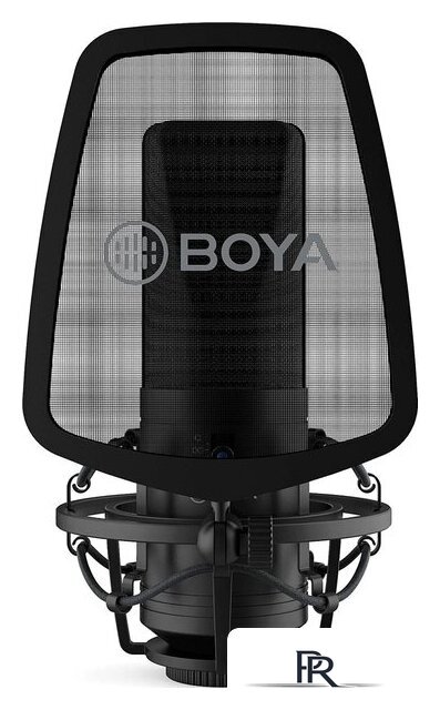 Проводной микрофон BOYA BY-M1000 - Изображение №6 — Интернет-магазин ПроЗаказ