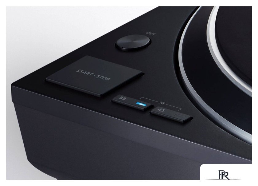 Виниловый проигрыватель Technics SL-1500C (черный) - Изображение №4 — Интернет-магазин ПроЗаказ