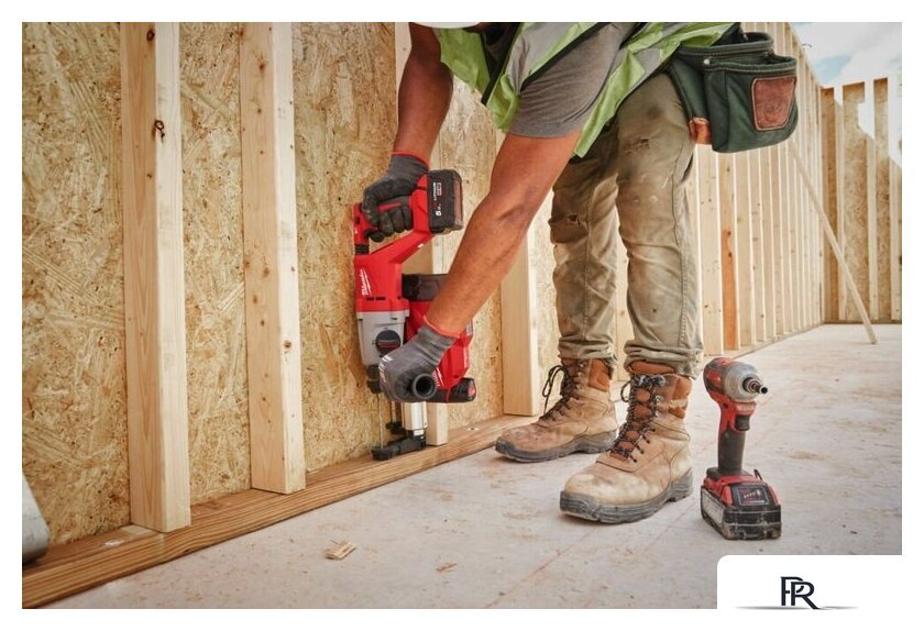 Перфоратор Milwaukee M18 M18BLHACD26-402X 4933492480 (с 2-мя АКБ, кейс) - Изображение №17 — Интернет-магазин ПроЗаказ