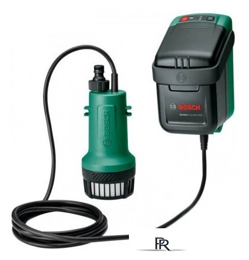 Садовый насос Bosch GardenPump 18V-2000 06008C4202 (с АКБ) - Изображение №1 — Интернет-магазин ПроЗаказ