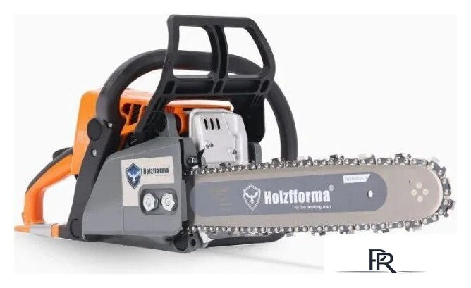 Бензопила Holzfforma G255E CS250E66GY - Изображение №3 — Интернет-магазин ПроЗаказ