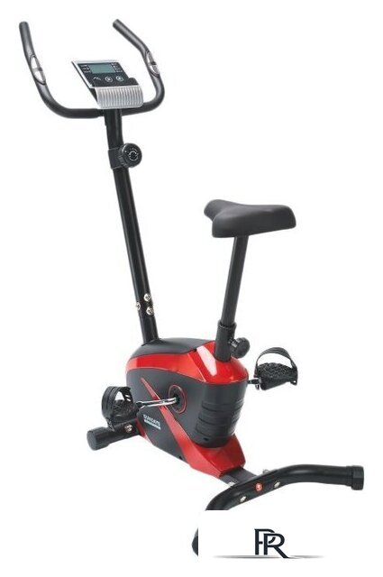 Велотренажер Sundays Fitness K8309-6 (черный/красный) - Изображение №1 — Интернет-магазин ПроЗаказ