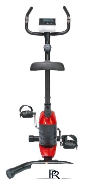 Велотренажер Sundays Fitness K8309-6 (черный/красный) - Изображение №2 — Интернет-магазин ПроЗаказ