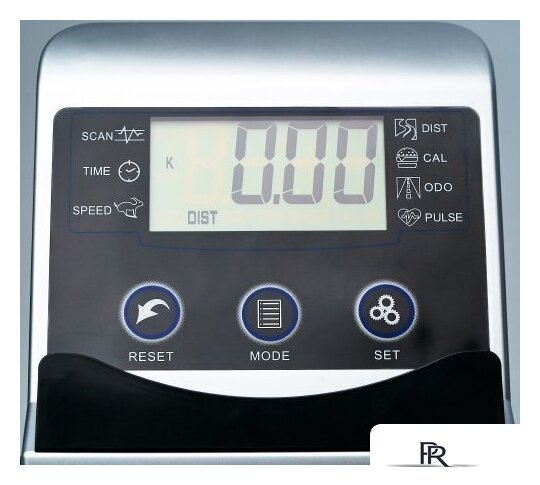 Велотренажер Sundays Fitness K8309-6 (черный/красный) - Изображение №5 — Интернет-магазин ПроЗаказ