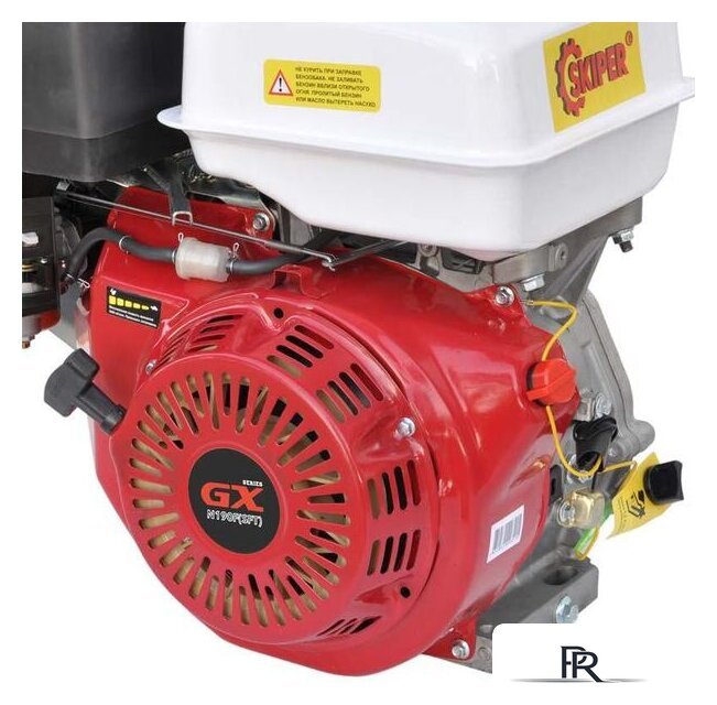 Бензиновый двигатель Skiper N190F(SFT) - Изображение №2 — Интернет-магазин ПроЗаказ