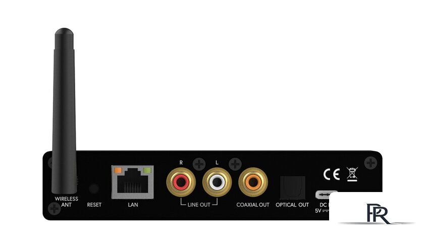 Сетевой проигрыватель Taga Harmony TWA-10B - Изображение №3 — Интернет-магазин ПроЗаказ
