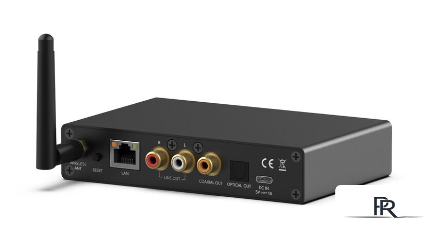 Сетевой проигрыватель Taga Harmony TWA-10B - Изображение №4 — Интернет-магазин ПроЗаказ