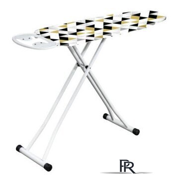 Гладильная доска Perilla Элона Белая 211702 - Изображение №1 — Интернет-магазин ПроЗаказ