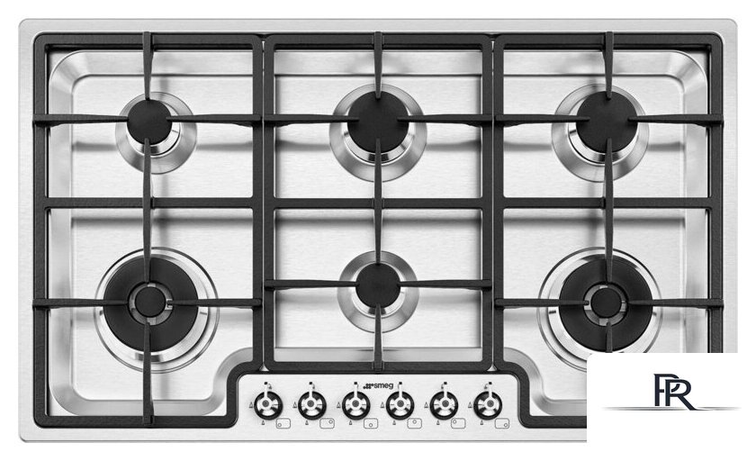 Варочная панель Smeg PGF962 - Изображение №1 — Интернет-магазин ПроЗаказ