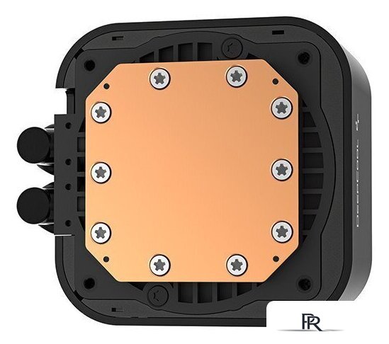 Система жидкостного охлаждения для процессора DeepCool LQ360 Ultra ARGB R-LQ360-BKASMC-G-1 - Изображение №4 — Интернет-магазин ПроЗаказ
