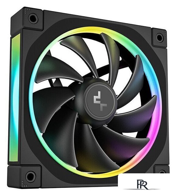 Система жидкостного охлаждения для процессора DeepCool LQ360 Ultra ARGB R-LQ360-BKASMC-G-1 - Изображение №2 — Интернет-магазин ПроЗаказ