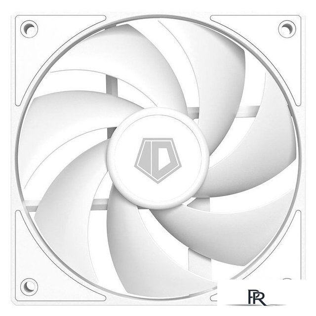 Комплект вентиляторов для корпуса ID-Cooling AF-125-W TRIO - Изображение №3 — Интернет-магазин ПроЗаказ