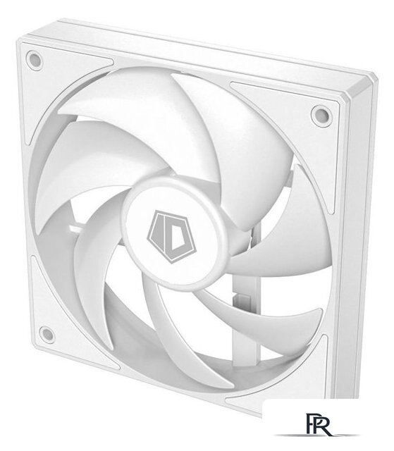 Комплект вентиляторов для корпуса ID-Cooling AF-125-W TRIO - Изображение №4 — Интернет-магазин ПроЗаказ