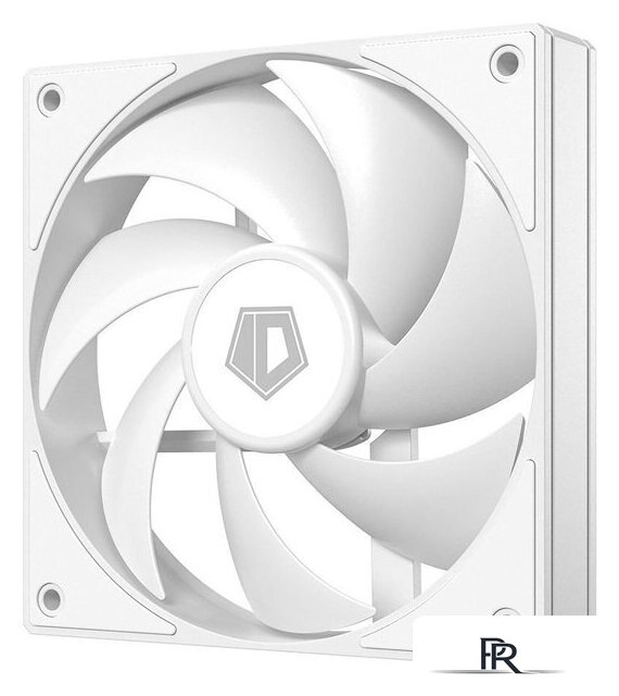 Комплект вентиляторов для корпуса ID-Cooling AF-125-W TRIO - Изображение №5 — Интернет-магазин ПроЗаказ