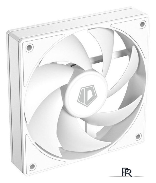 Комплект вентиляторов для корпуса ID-Cooling AF-125-W TRIO - Изображение №2 — Интернет-магазин ПроЗаказ