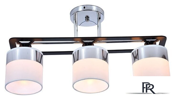 Люстра средней высоты Mirastyle MH-5104/3 CR - Изображение №1 — Интернет-магазин ПроЗаказ