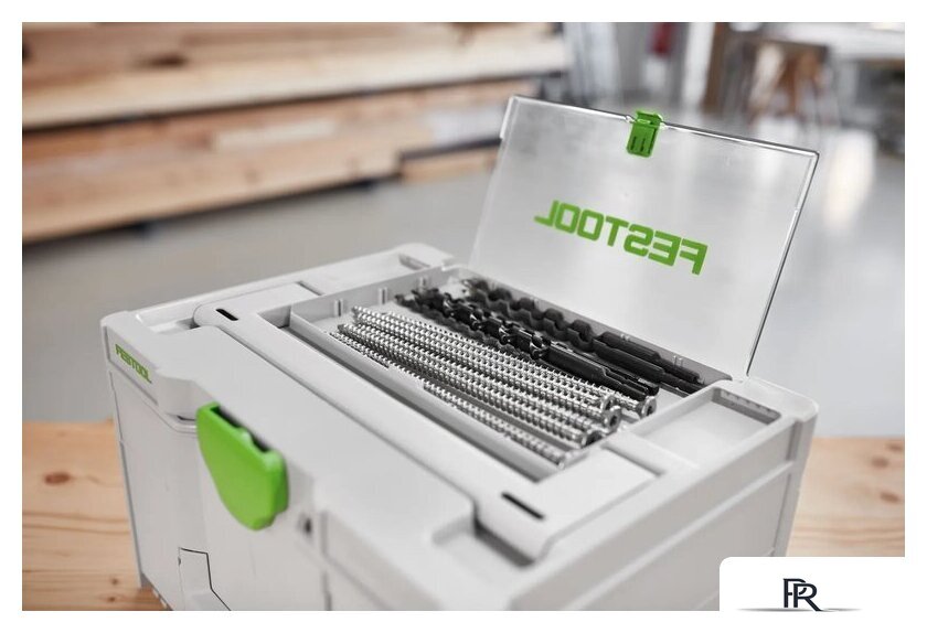 Ящик для инструментов Festool Systainer Df SYS3 Df M 187 577347 - Изображение №5 — Интернет-магазин ПроЗаказ