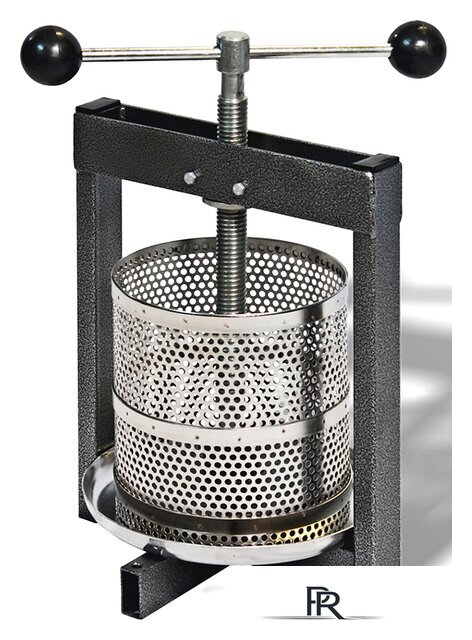 Винтовая соковыжималка-пресс Уралспецмаш Эконом СВР-01М - Изображение №1 — Интернет-магазин ПроЗаказ