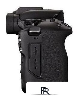 Беззеркальный фотоаппарат Canon EOS R50 RF-S 18-45mm F4.5-6.3 IS STM (черный) - Изображение №3 — Интернет-магазин ПроЗаказ