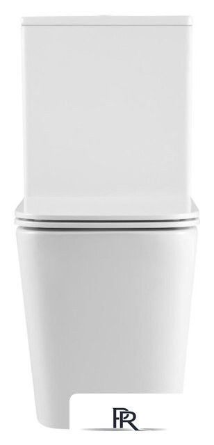 Унитаз напольный Triton Pro Corso CO-3006 - Изображение №2 — Интернет-магазин ПроЗаказ