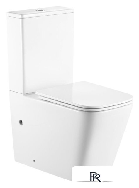 Унитаз напольный Triton Pro Corso CO-3006 - Изображение №1 — Интернет-магазин ПроЗаказ