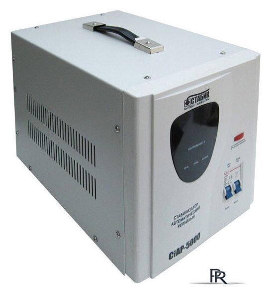 Стабилизатор напряжения Rucelf СТАБИК СТАР-5000 5000VA - Изображение №1 — Интернет-магазин ПроЗаказ