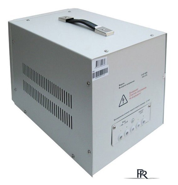 Стабилизатор напряжения Rucelf СТАБИК СТАР-5000 5000VA - Изображение №3 — Интернет-магазин ПроЗаказ