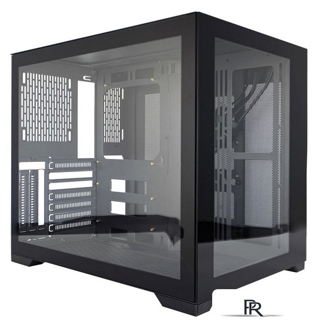 Корпус ALSEYE Cube (черный) - Изображение №1 — Интернет-магазин ПроЗаказ