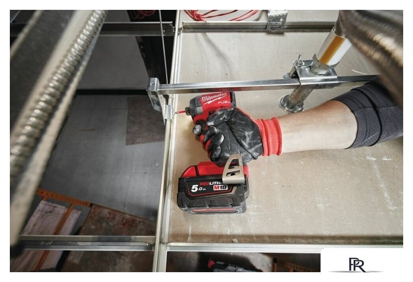 Винтоверт Milwaukee M18 FUEL M18FID3-0 4933498061 (без АКБ) - Изображение №13 — Интернет-магазин ПроЗаказ