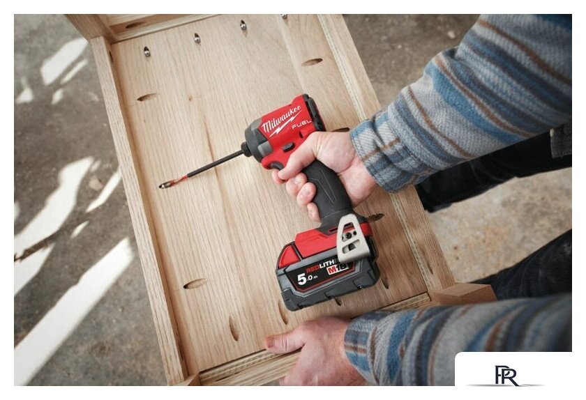 Винтоверт Milwaukee M18 FUEL M18FID3-0 4933498061 (без АКБ) - Изображение №11 — Интернет-магазин ПроЗаказ