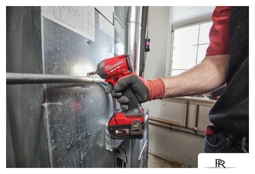 Винтоверт Milwaukee M18 FUEL M18FID3-0 4933498061 (без АКБ) - Изображение №8 — Интернет-магазин ПроЗаказ