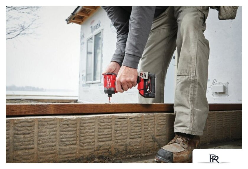 Винтоверт Milwaukee M18 FUEL M18FID3-0 4933498061 (без АКБ) - Изображение №18 — Интернет-магазин ПроЗаказ