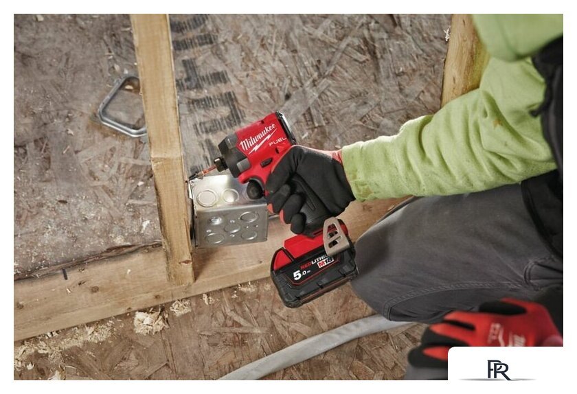 Винтоверт Milwaukee M18 FUEL M18FID3-0 4933498061 (без АКБ) - Изображение №9 — Интернет-магазин ПроЗаказ