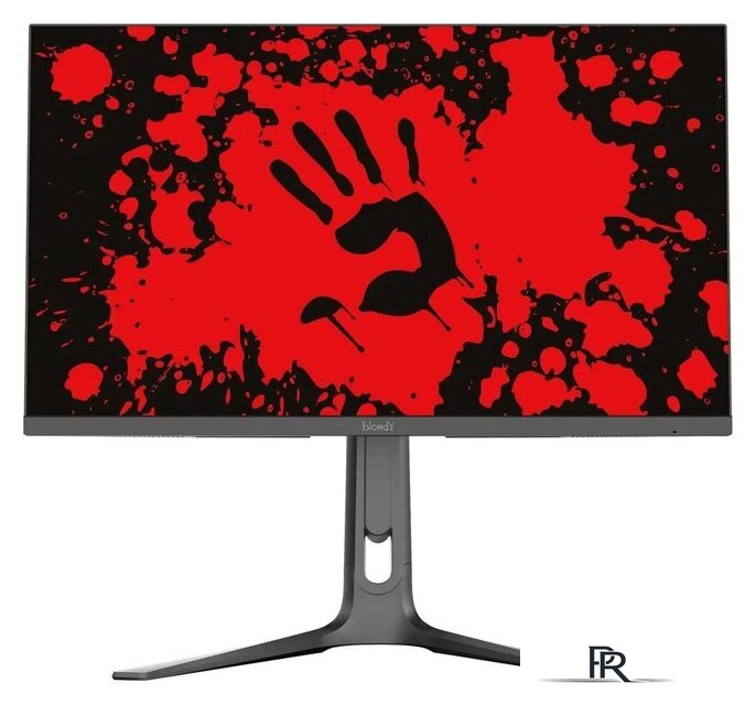 Игровой монитор A4Tech Bloody MN272U (черный) - Изображение №1 — Интернет-магазин ПроЗаказ