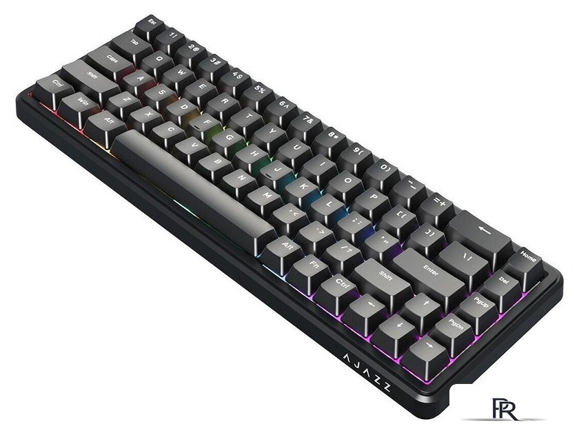 Клавиатура Ajazz AK680 Max (черный) - Изображение №4 — Интернет-магазин ПроЗаказ
