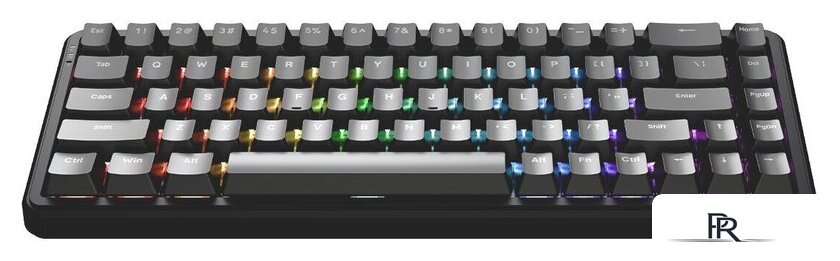 Клавиатура Ajazz AK680 Max (черный) - Изображение №2 — Интернет-магазин ПроЗаказ