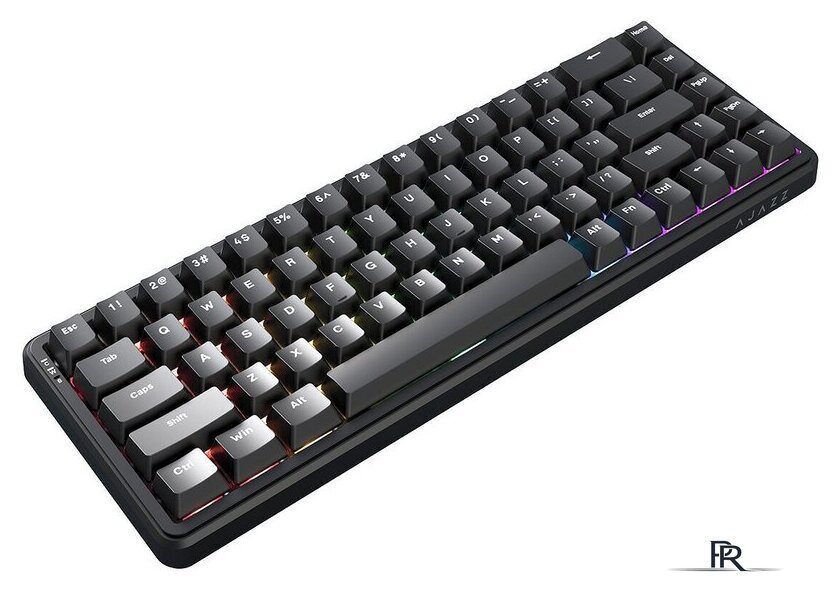 Клавиатура Ajazz AK680 Max (черный) - Изображение №5 — Интернет-магазин ПроЗаказ