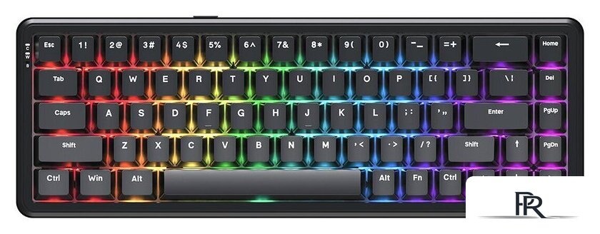 Клавиатура Ajazz AK680 Max (черный) - Изображение №1 — Интернет-магазин ПроЗаказ